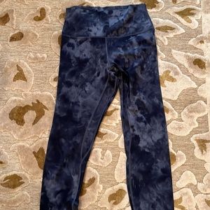 Lululemon Align leggings size 8